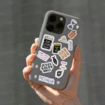 Cristã | Case Stickers