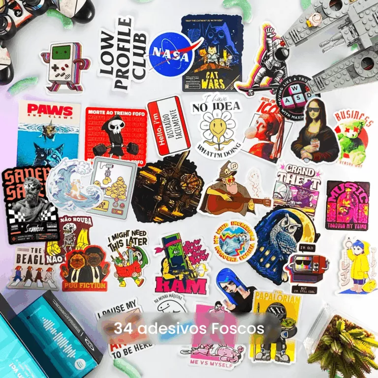 Sticker Box Classic, foto 1