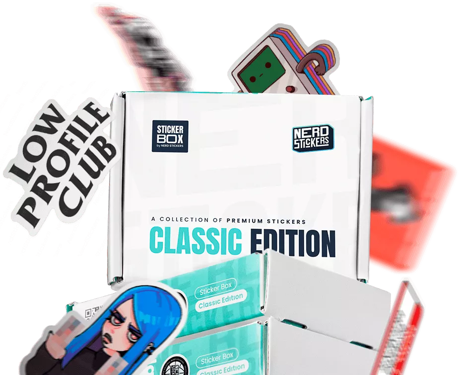 Sticker Box Classic