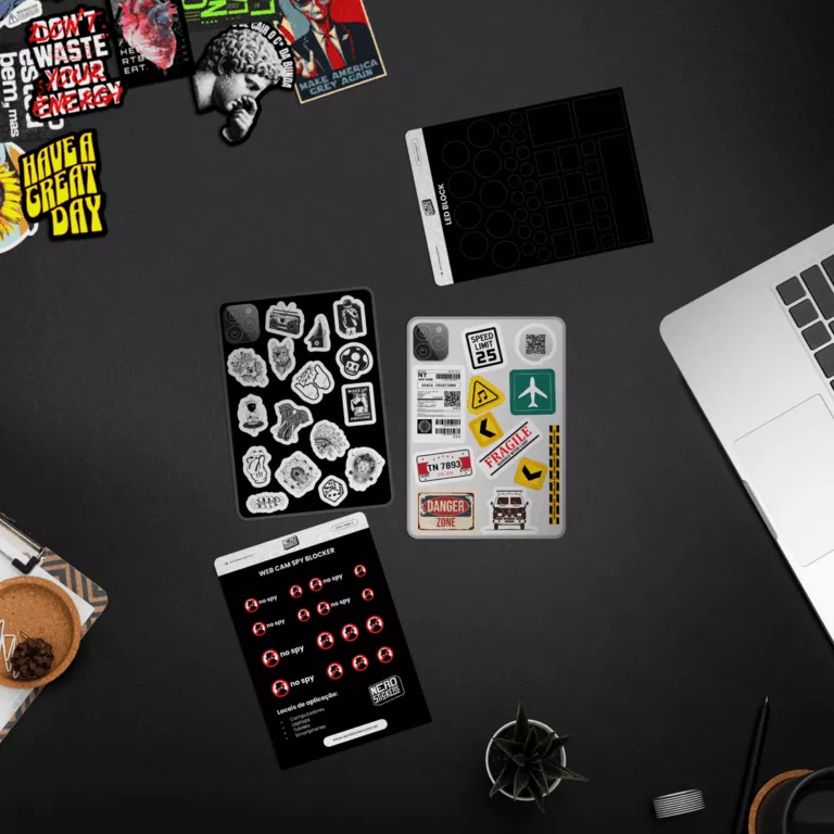 Sticker Box Black, foto 1