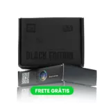 Sticker Box BLACK | Nerd Stickers