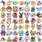 Pack Mon (62 Stickers)