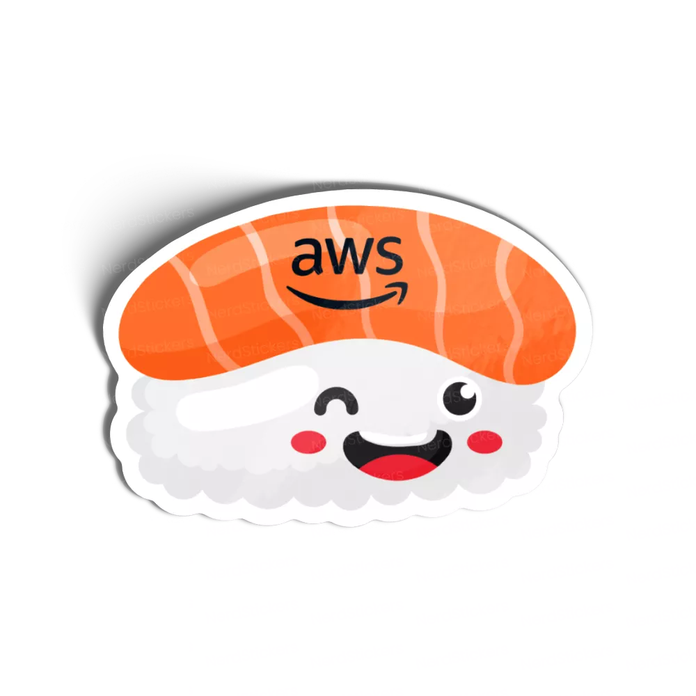 AWS Happy Sushi