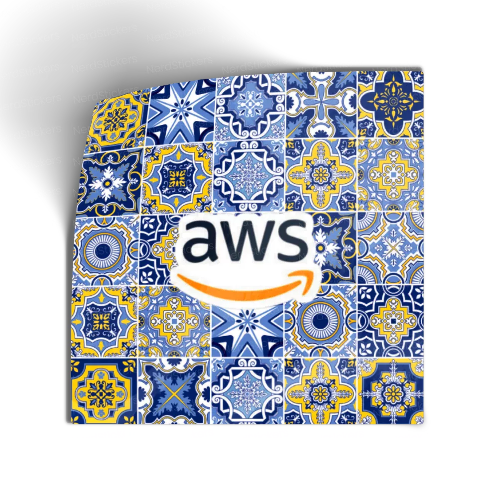AWS Azulejo Mexicano