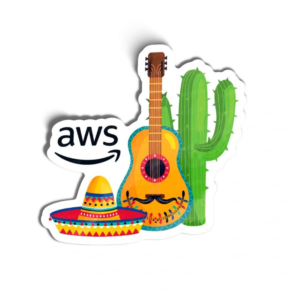 AWS Cactus Mexicano