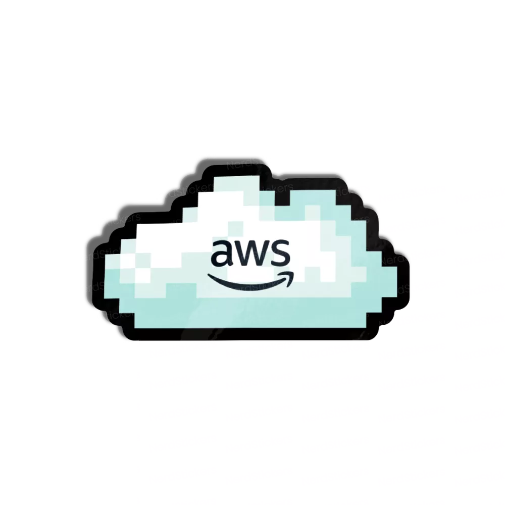 AWS Nuvem Pixel Art