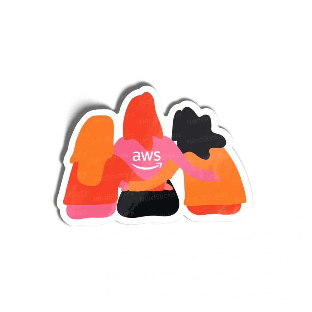 AWS Garotas Unidas