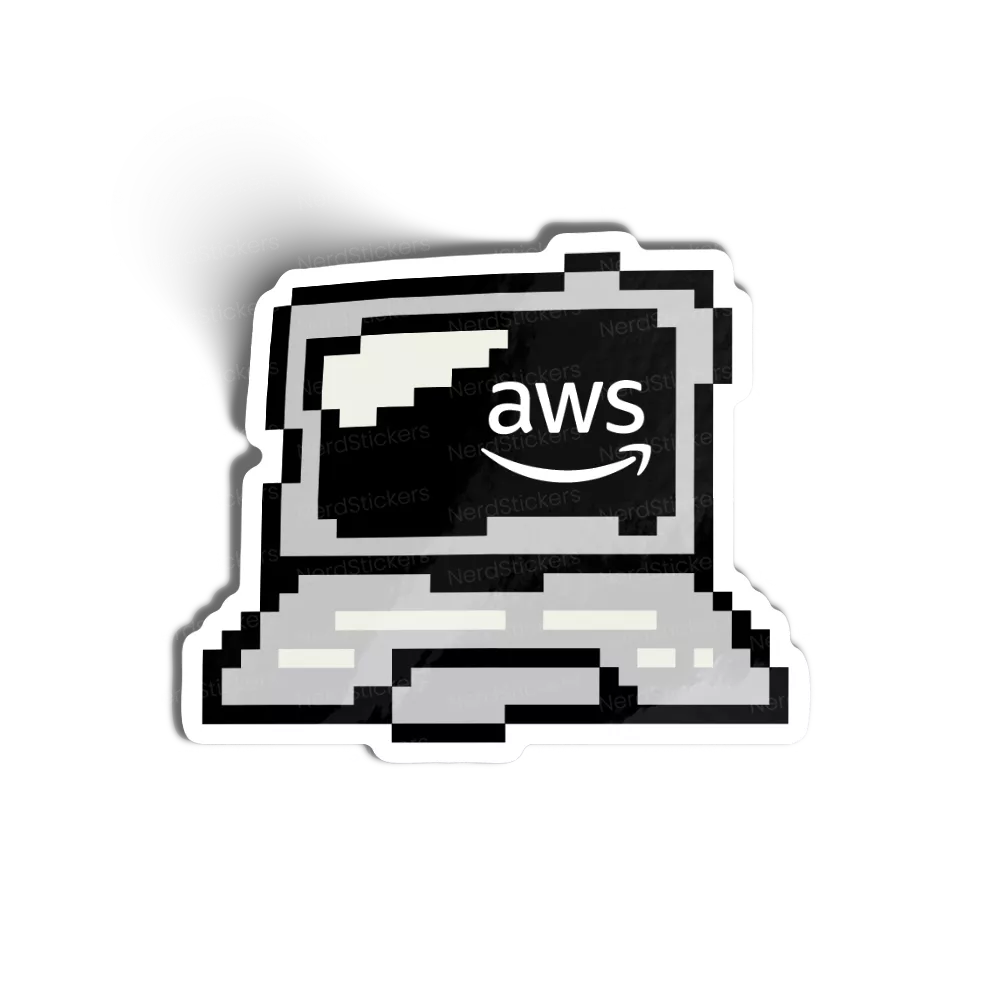 AWS 8-Bit Computer