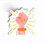 Girl Power (Pulseira Laranja)