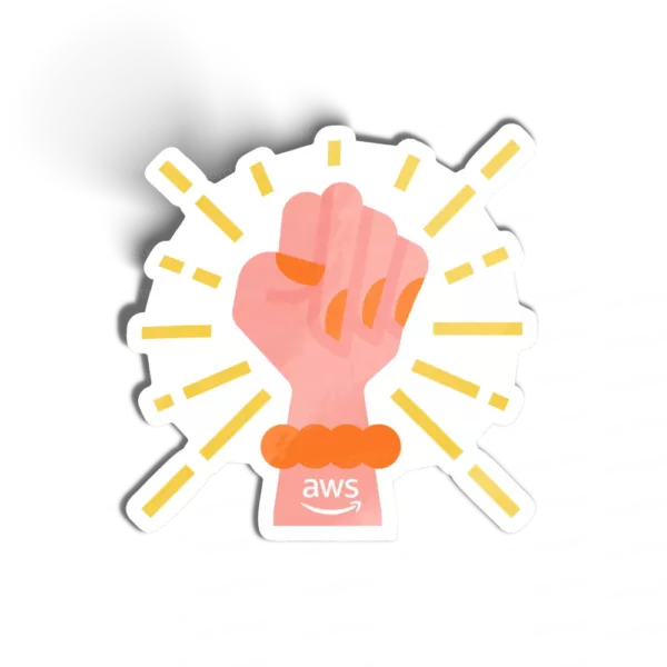 Girl Power (Pulseira Laranja)
