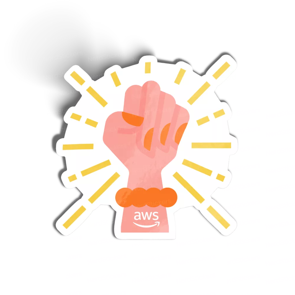 Girl Power (Pulseira Laranja)