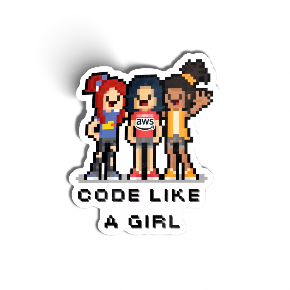 Code Like a Girl