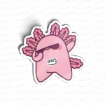 Ajolote Pink MX