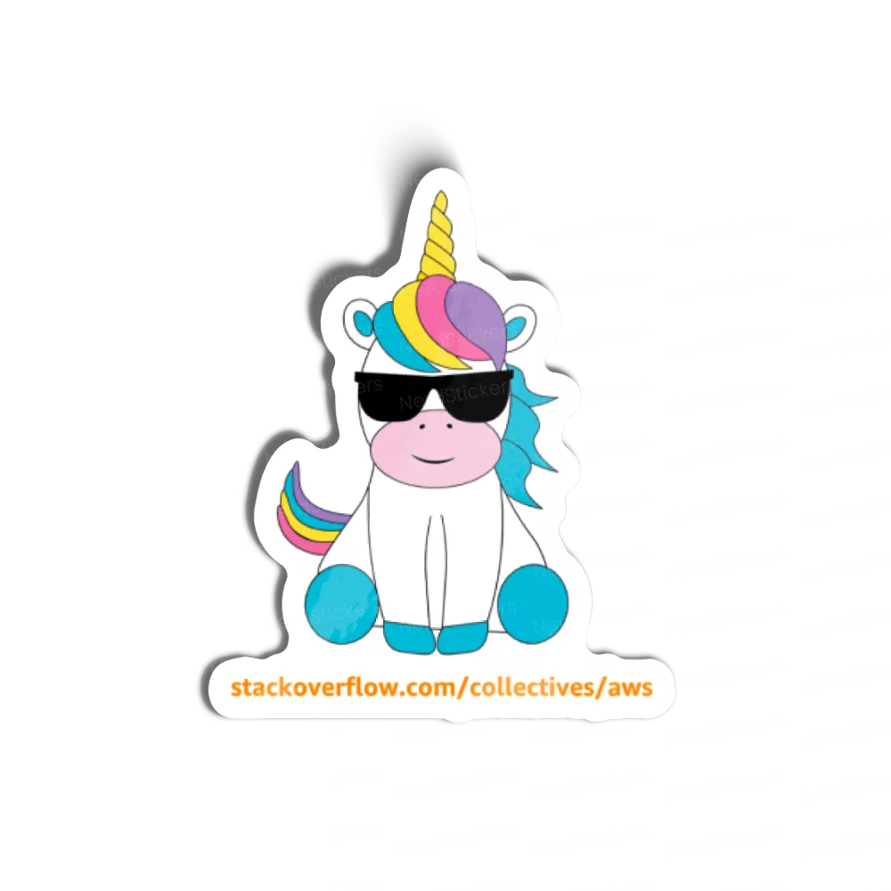 Unicórnio StackOverFlow AWS Collective