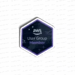 AWS User Group Member