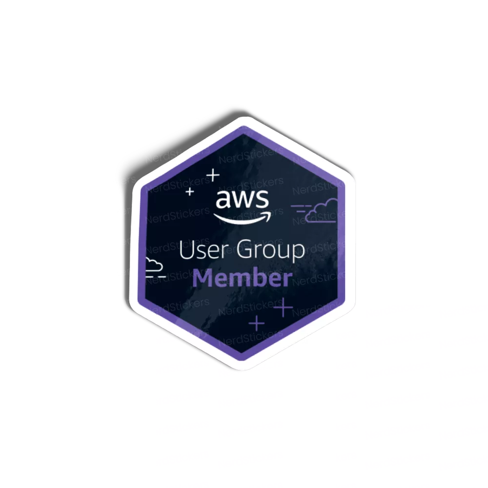 AWS User Group Member