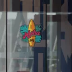 Aloha Prancha Surf - Transparente