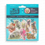 Pack NeoFaces (8 stickers)