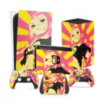 A Garota - Game Skin