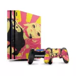 A Garota - Game Skin