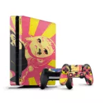 A Garota - Game Skin