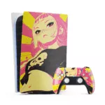 A Garota - Game Skin