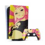 A Garota - Game Skin