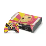 A Garota - Game Skin