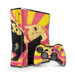 A Garota - Game Skin