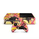 A Garota - Game Skin
