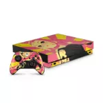A Garota - Game Skin