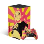 A Garota - Game Skin