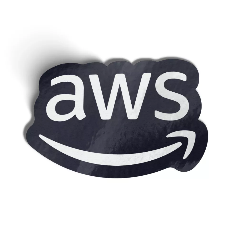 AWS Dark Logo