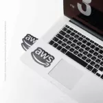 AWS Dark Logo