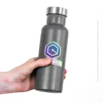 Amazon Q (Colored Logo + Service Name)