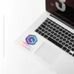 Amazon Q (Colored Logo + Service Name)