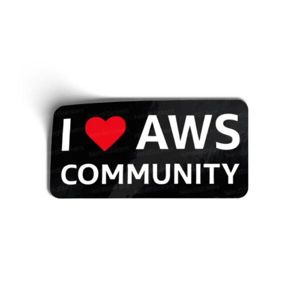 I love AWS Community
