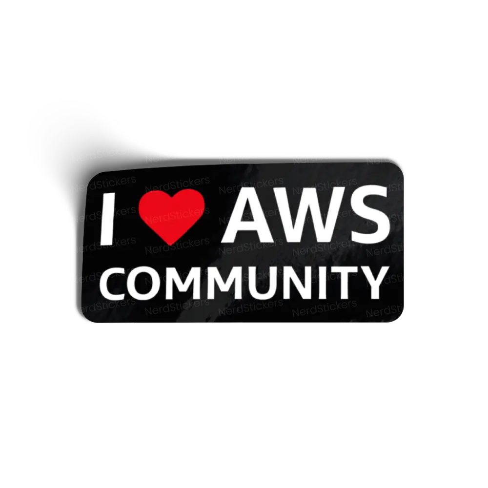 I love AWS Community