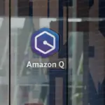 Amazon Q (Logo + Service Name)