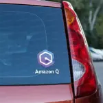 Amazon Q (Logo + Service Name)