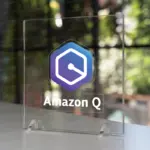 Amazon Q (Logo + Service Name)