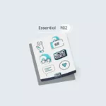 Cartela NS Core™ - Adesivos Econômicos