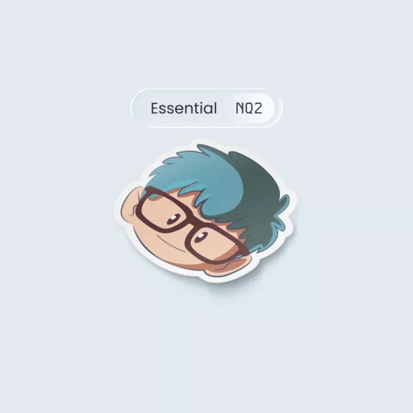 Face Sticker - NS Core™