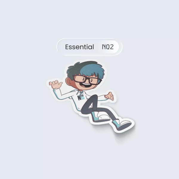 Body Sticker - NS Core™