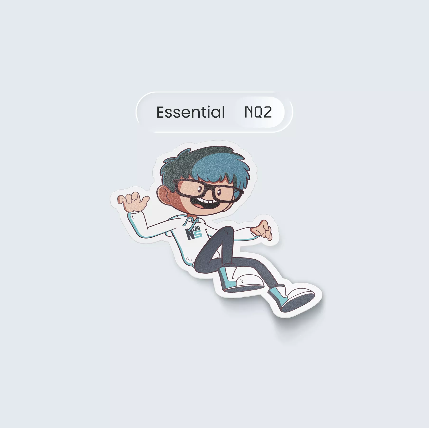 Body Sticker - NS Core™
