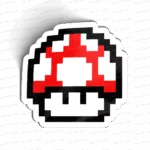 1UP RED