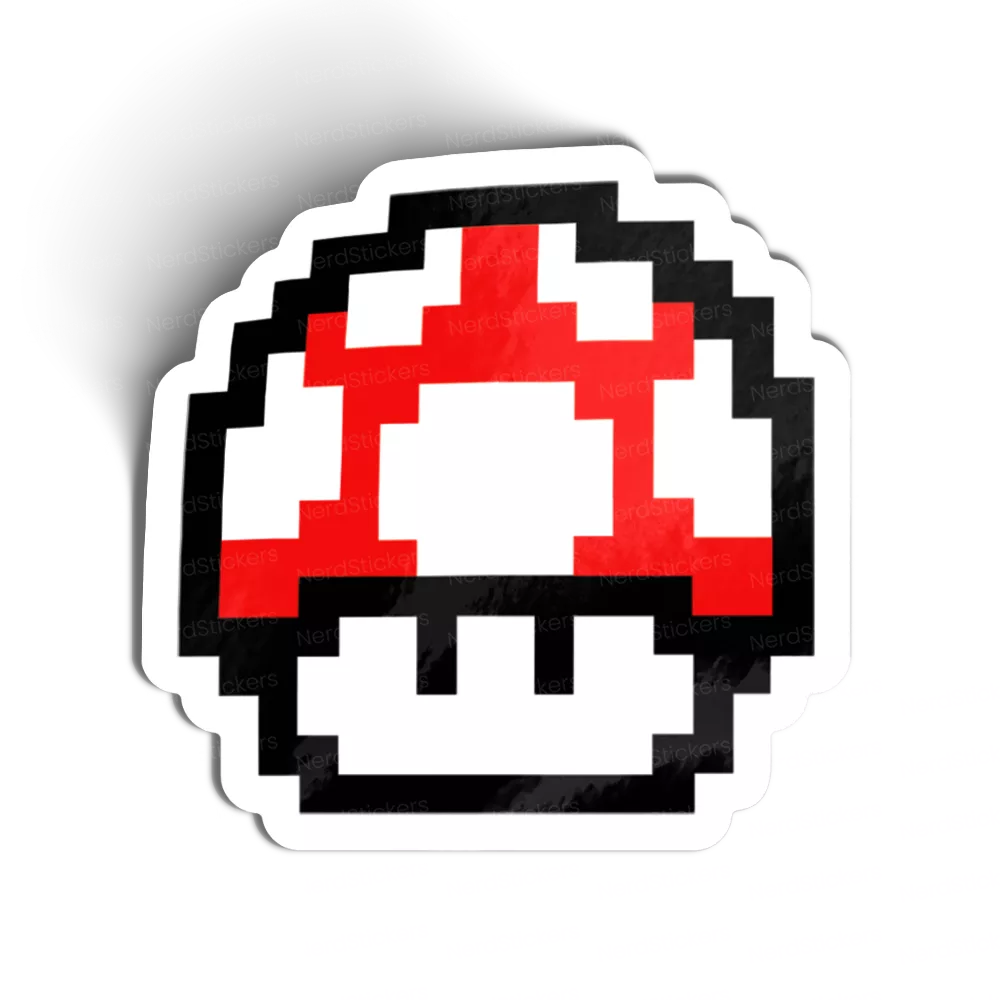 1UP RED