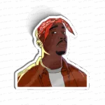 2P | Sticker
