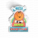 A meta é