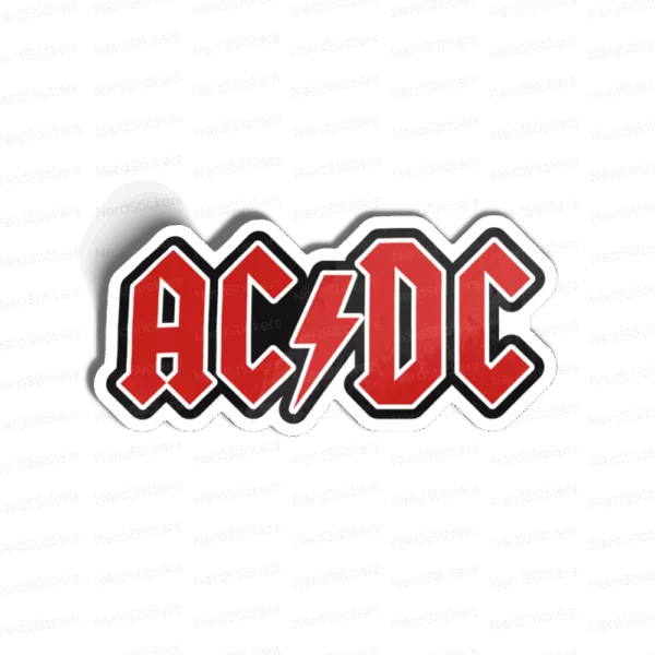 AC/DC | Sticker